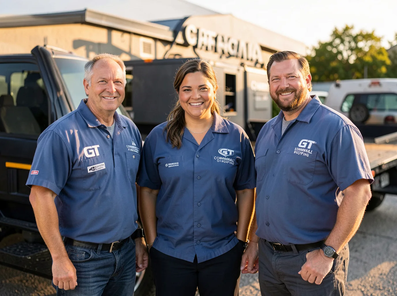 Flat Roof Repair company in Bluffs, IL